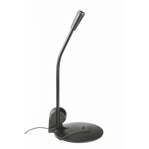 Trust 21674 microfono PC microphone Nero