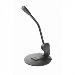 Trust 21674 microfono PC microphone Nero