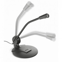 Trust 21674 microfono PC microphone Nero