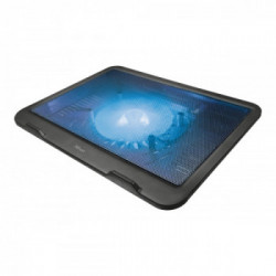 Trust 21962 base di raffreddamento per notebook 40,6 cm (16") Nero