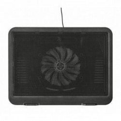 Trust 21962 base di raffreddamento per notebook 40,6 cm (16") Nero