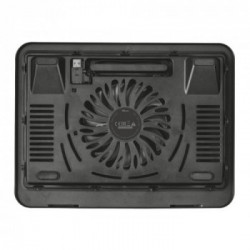 Trust 21962 base di raffreddamento per notebook 40,6 cm (16") Nero
