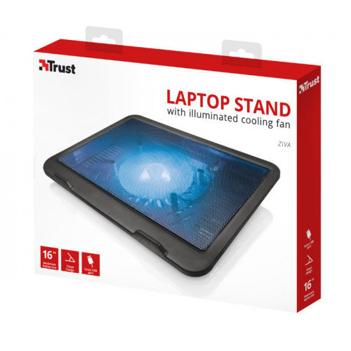 Trust 21962 base di raffreddamento per notebook...