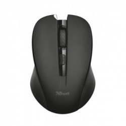 Trust 21869 mouse Ambidestro RF Wireless Ottico 1800 DPI