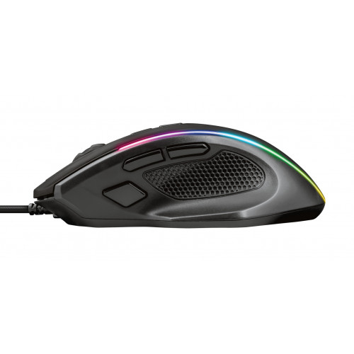 Trust GXT 165 Celox mouse USB tipo A Ottico...