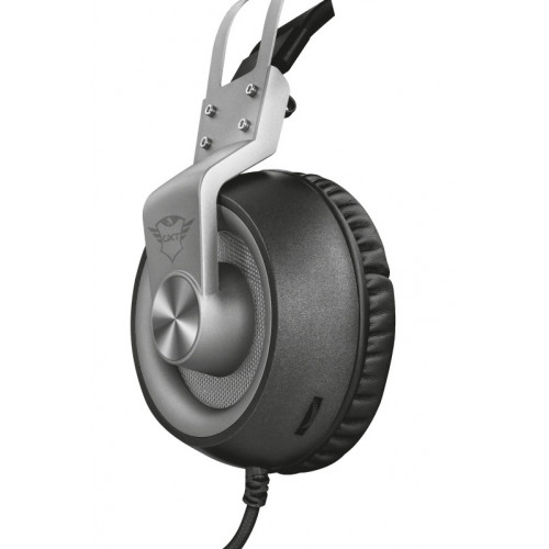 Trust GXT 430 Ironn Cuffia Padiglione...