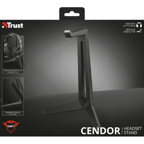 Trust GXT 260 Cendor Porta cuffie