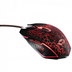 Trust GXT 1180RW tastiera USB Italiano Nero