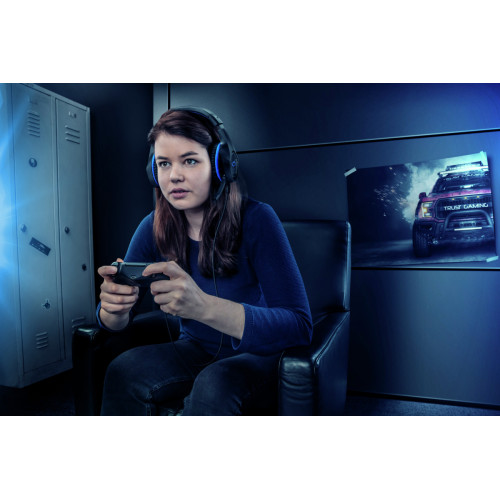 Trust GXT 404B Rana Cuffia Padiglione...