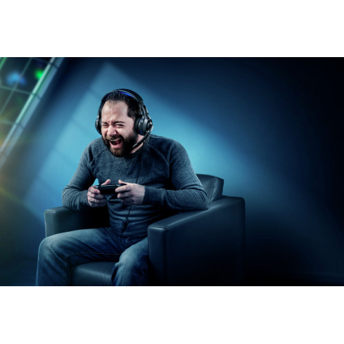 Trust GXT 307B Ravu Gaming Headset for PS4...