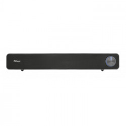 Trust Arys altoparlante soundbar 6 W Nero