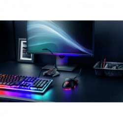 Trust 23467 microfono Microfono per PC Nero