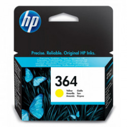 HP 364 Originale Giallo 1 pezzo(i)