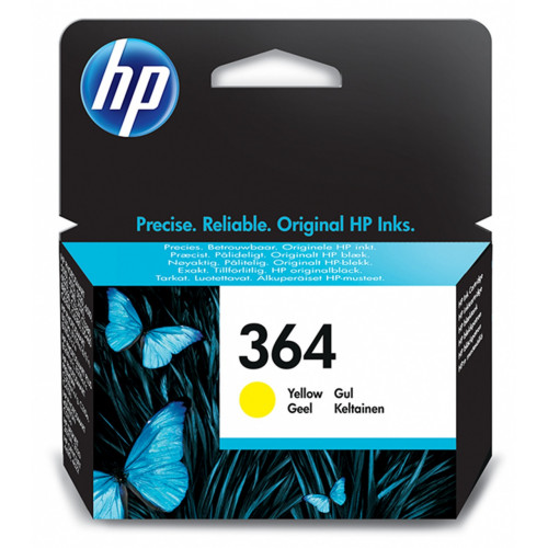 HP 364 Originale Giallo 1 pezzo(i)
