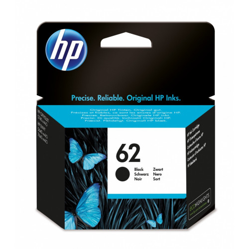 HP 62 Originale Nero