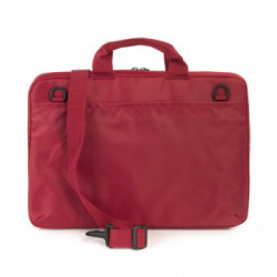 Tucano Idea borsa per notebook 39,6 cm (15.6") Custodia a tasca Rosso