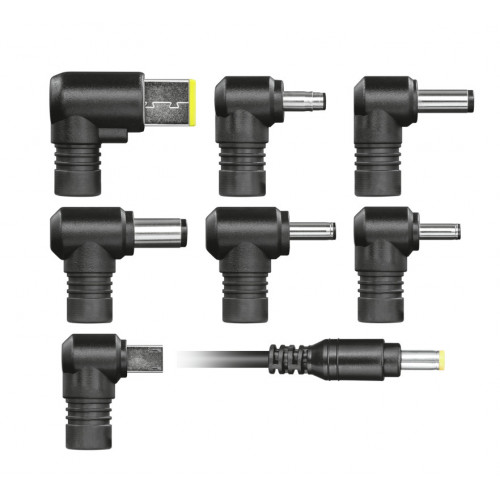 Trust Primo adattatore e invertitore Interno 45...