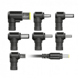Trust Primo adattatore e invertitore Interno 45 W Nero