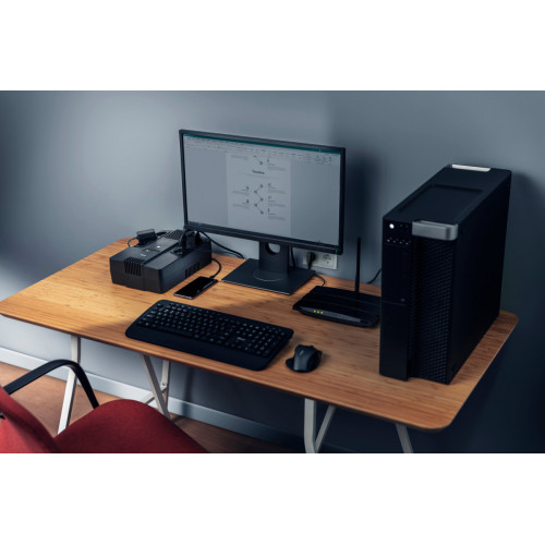 Trust Maxxon gruppo di continuità (UPS) 800 VA...