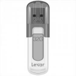LEXAR PEN DRIVE 32GB USB 3.0 JD-V100 32GB Lexar® JumpDrive® V100 USB 3.0 flash drive