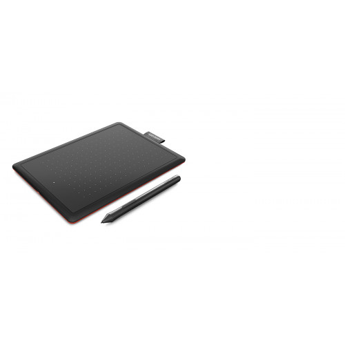 Wacom One by Small tavoletta grafica Nero 2540...
