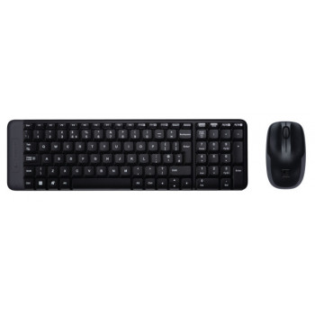 Logitech MK220 tastiera RF...
