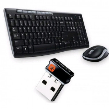Logitech MK270 - 920-004512... 2