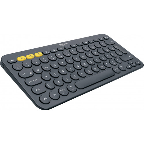 Logitech K380 tastiera Bluetooth QWERTY...