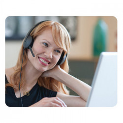 Logitech H340 Cuffia Padiglione auricolare Nero