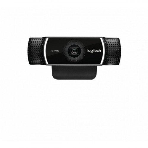 Logitech C922 webcam 1920 x 1080 Pixel USB Nero
