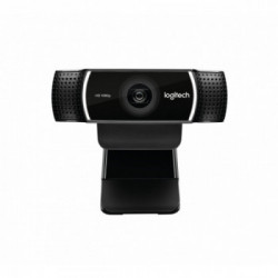 Logitech C922 webcam 1920 x 1080 Pixel USB Nero