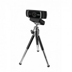 Logitech C922 webcam 1920 x 1080 Pixel USB Nero