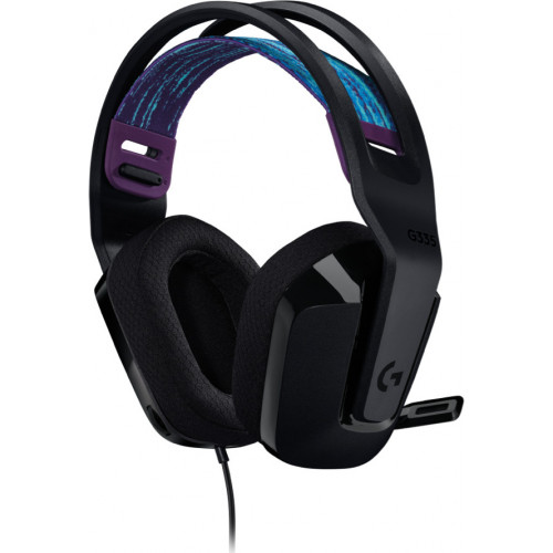 Logitech G G335 Cuffie Padiglione auricolare...