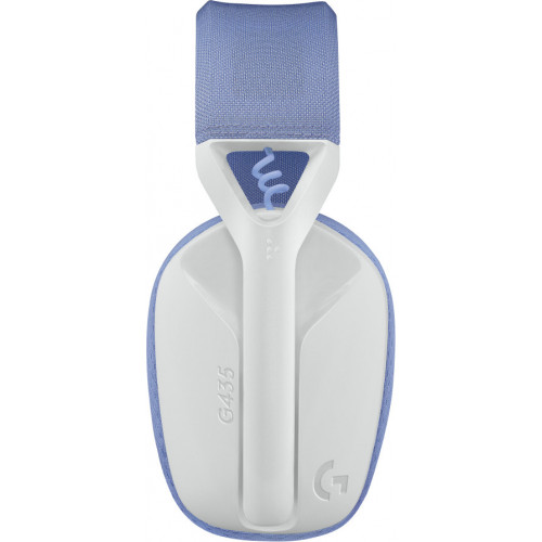 Logitech G G435 Cuffia Padiglione auricolare...