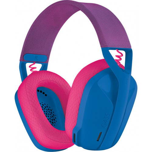 Logitech G G435 Cuffia A Padiglione Bluetooth...