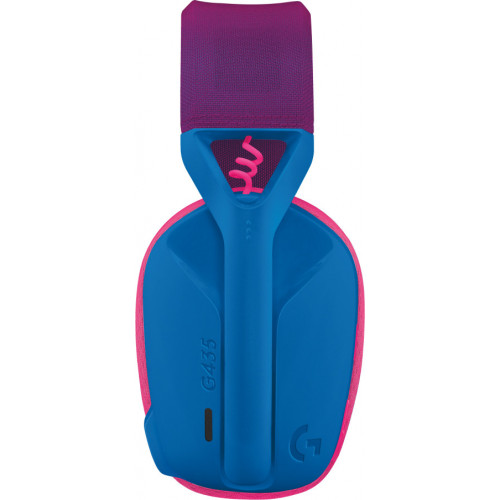 Logitech G G435 Cuffia A Padiglione Bluetooth...