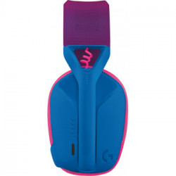 Logitech G G435 Cuffia A Padiglione Bluetooth Blu, Rosa