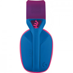 Logitech G G435 Cuffia A Padiglione Bluetooth Blu, Rosa