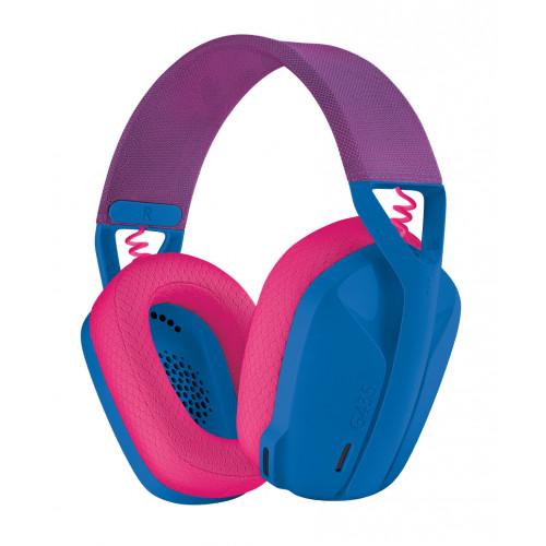 Logitech G G435 Cuffia A Padiglione Bluetooth...