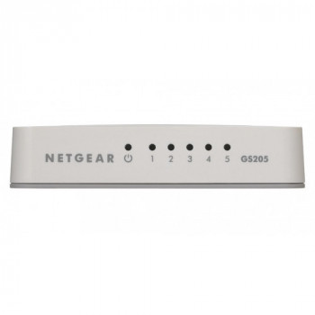 Netgear GS205 Non gestito...