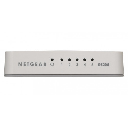 Netgear GS205 Non gestito Gigabit Ethernet...