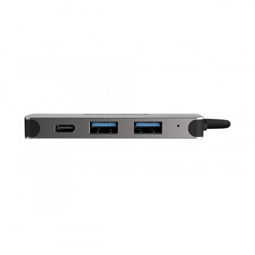 Sitecom CN-384 hub di interfaccia USB 3.2 Gen 1...