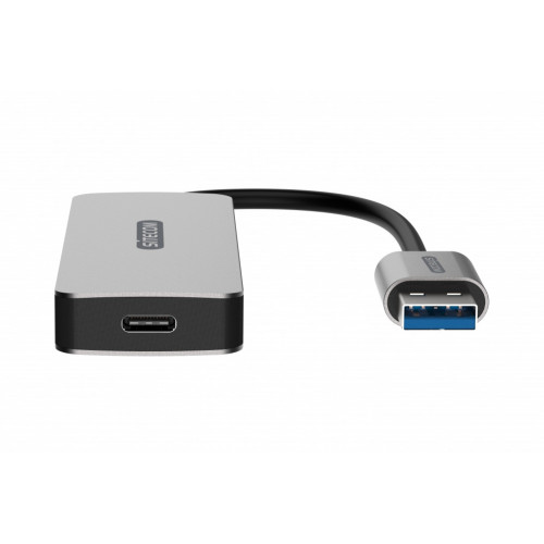 Sitecom CN-399 hub di interfaccia USB 3.2 Gen 1...