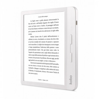 Rakuten Kobo Libra H2O...