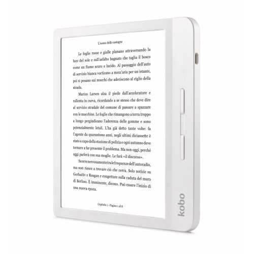 Rakuten Kobo Libra H2O lettore e-book Touch...