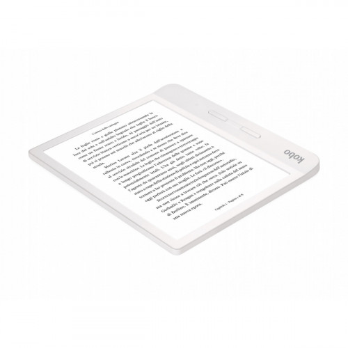 Rakuten Kobo Libra H2O lettore e-book Touch...