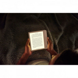 Rakuten Kobo Libra H2O lettore e-book Touch screen 8 GB Wi-Fi Bianco