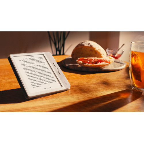 Rakuten Kobo Libra H2O lettore e-book Touch...