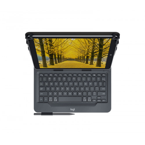 Logitech Universal Folio tastiera per...