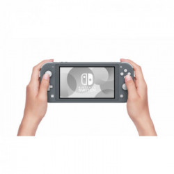 Nintendo Switch Lite console da gioco portatile Grigio 14 cm (5.5") Touch screen 32 GB Wi-Fi